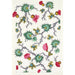 Floral motif painting for printed textile Pl XV - Anonymous — artwork view