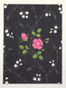 Floral pattern for printed textile Pl XXXIX - Anonymous — artwork view