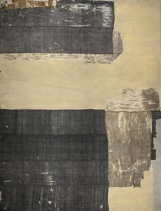 Fragment of a ship's flag - Anonymous — artwork view