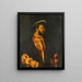 François I - Anonymous — framed artwork on a wall