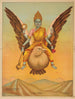 Goddess Saraswati - Anonymous — artwork view