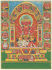 Goddess Tripurasundari - Anonymous — artwork view