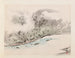 Famous landscapes of the Heian period Pl04 - Anonymous — artwork view