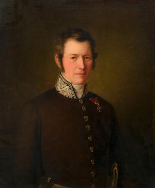 Ignaz Czapka Ritter von Winstetten Wr Bürgermeister - Anonyme — artwork view
