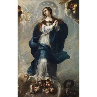 Immaculate Conception - Anonymous — artwork view