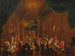 Interior of a Viennese Masonic lodge - Anonymous — artwork view