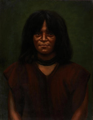 Indian Jivaro Painting - Anonymous — artwork view