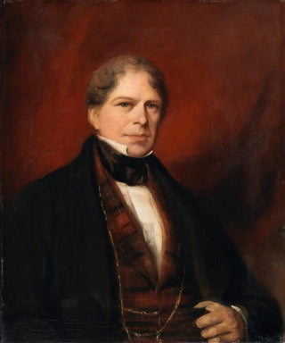 John Moore Father of Thomas Moore - Anonymous — artwork view