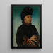 Reproduction of the painting Jean sans Peur, duc de Bourgogne - Anonymous