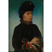 Reproduction of the painting Jean sans Peur, duc de Bourgogne - Anonymous