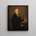 Josef Gerl architect and builder - Anonymous — framed artwork on a wall