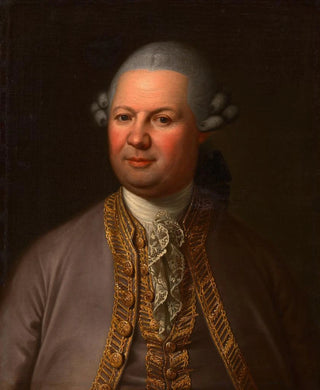 Joseph Georg Hrl 1722-1806 Vienna Mayor 1773-1804 - Anonymous — artwork view