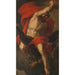 Jupiter with an eagle and lightning - Anonymous — artwork view