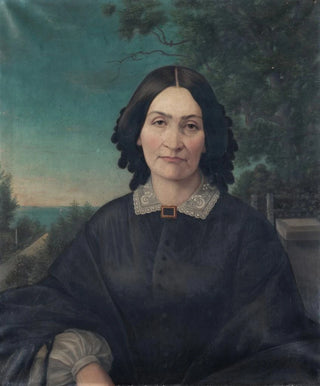 Julia Hulbert Hubbard - Anonymous — artwork view