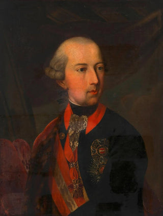 L'empereur Joseph II - Anonymous — artwork view