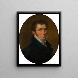 Karl Gaulhofer 1779-1858 - Anonymous — framed artwork on a wall