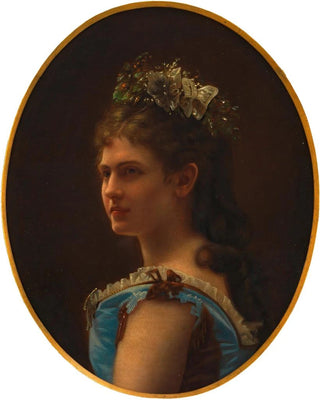 Katharina Schratt Actress - Anonymous — artwork view