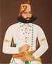 Kunwar Sabal Singh of Badnor 1848-1881 - Anonymous — artwork view