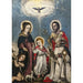 The Holy Family - Anonymous — artwork view