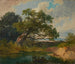 Landscape Study - Anonymous — artwork view