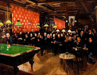 The Circle of the Republican Union - Anonymous — artwork view