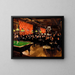 The Circle of the Republican Union - Anonymous — framed artwork on a wall