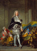 The Marshal Duke of Richelieu - Anonymous — artwork view