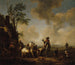 The Farrier - Anonymous — artwork view