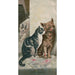 Soyons amis - Anonyme — artwork view