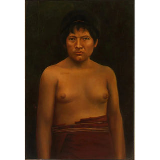Girl of Lorenzo - Anonymous — artwork view