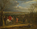 Louis XIV conquering Dole - Anonymous — artwork view