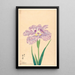 L'Amour méditant sur son consort Sofuren - Anonymous — framed artwork on a wall