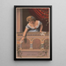 Reproduction of the painting Love Letter - Anonymous
