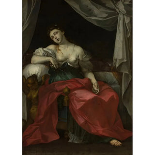 Lucrèce - Anonymous — artwork view
