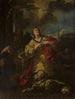 Martyrdom of Saint Martin - Anonymous — artwork view