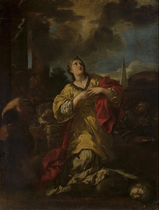 Martyrdom of Saint Martin - Anonymous — artwork view