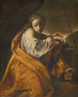 Mary Magdalene - Anonymous — artwork view