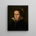 Marie Tudor - Anonymous — framed artwork on a wall
