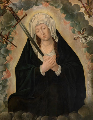 Notre-Dame des Douleurs - Anonymous — artwork view
