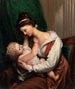 Mother and Child - Anonymous — artwork view