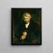 M. Tucker of Yeovil Painting - Anonymous — framed artwork on a wall