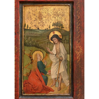 Noli me tangere - Anonymous — artwork view