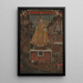 Reproduction of the painting Notre-Dame de Cocharcas - Anonymous