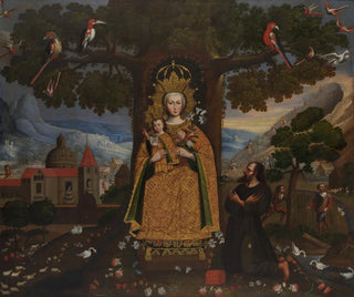 Notre-Dame de Valvanera - Anonymous — artwork view