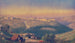 View of a Middle Eastern city - Anonymous — artwork view