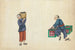 Tea Packaging Painting - Anonymous — artwork view