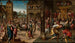 Parable of the Great Banquet - Anonymous — artwork view