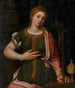Marie-Madeleine pénitente - Anonyme — artwork view
