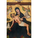 Reproduction of the painting Piéta - Anonymous