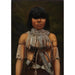 Reproduction of the painting Girl Piro - Anonymous